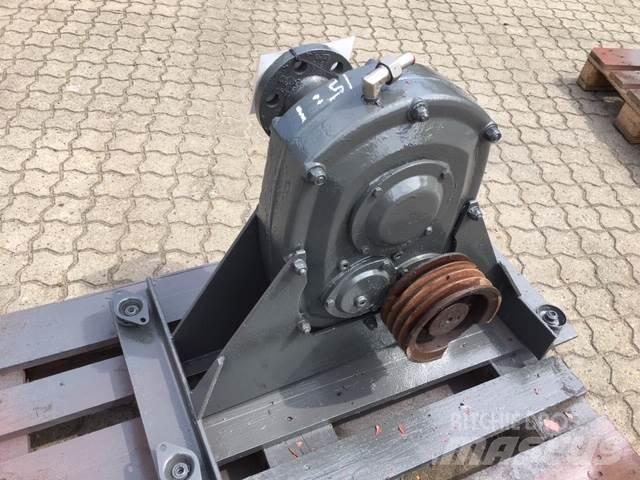 Fenner Gear Menjalniki