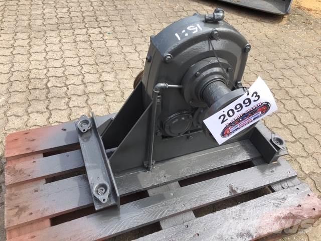 Fenner Gear Menjalniki