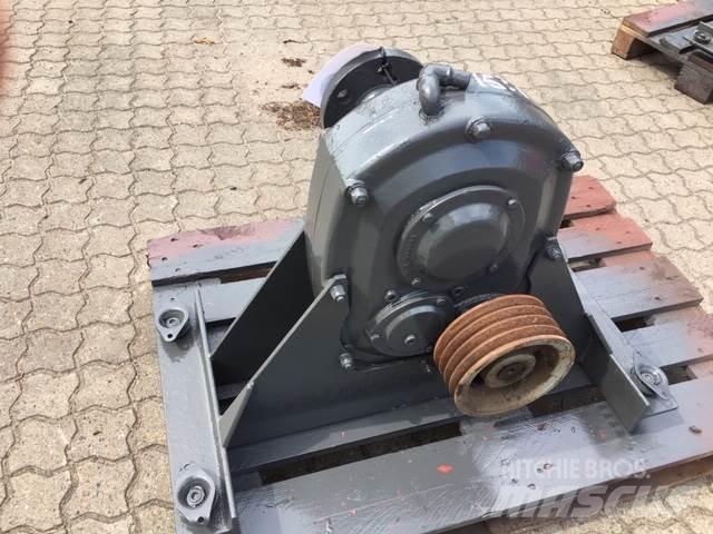 Fenner Gear Menjalniki