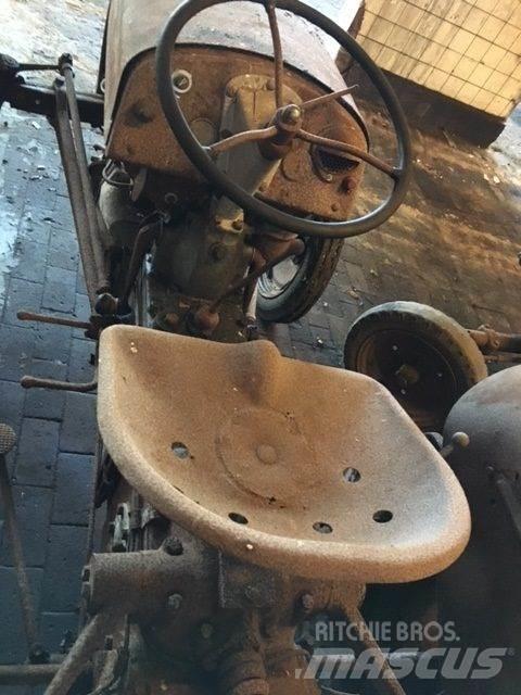 Ferguson traktor, Benzin Gradbeništvo - drugo
