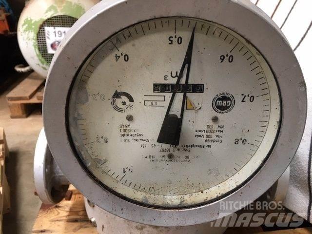  Flowmeter Gradbeništvo - drugo