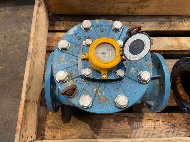  Flowmeter Gradbeništvo - drugo