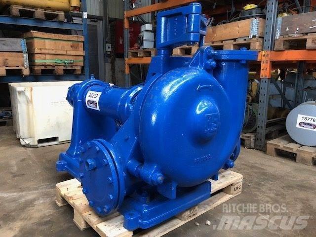 FLS 8 tommer PFA 400 pumpe Vodne črpalke