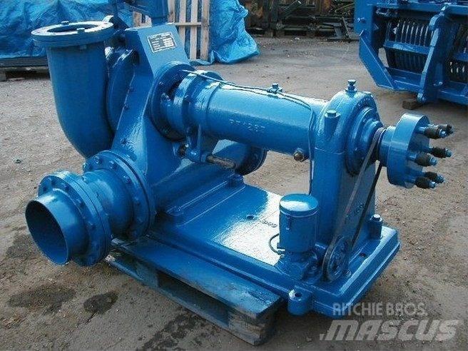 FLS 8 tommer PFA 400 pumpe Vodne črpalke