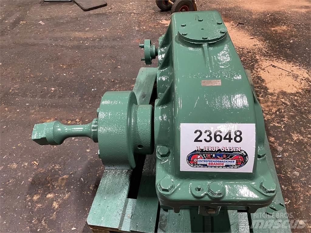FLS gear type GK3662 Menjalniki