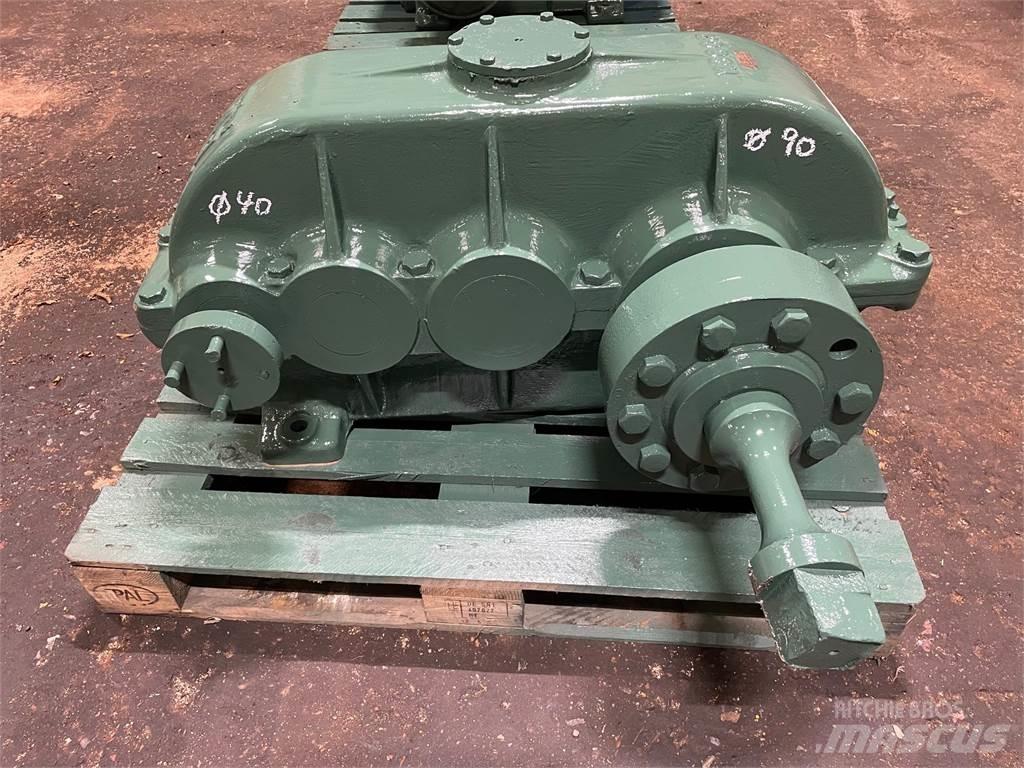 FLS gear type GK3662 Menjalniki