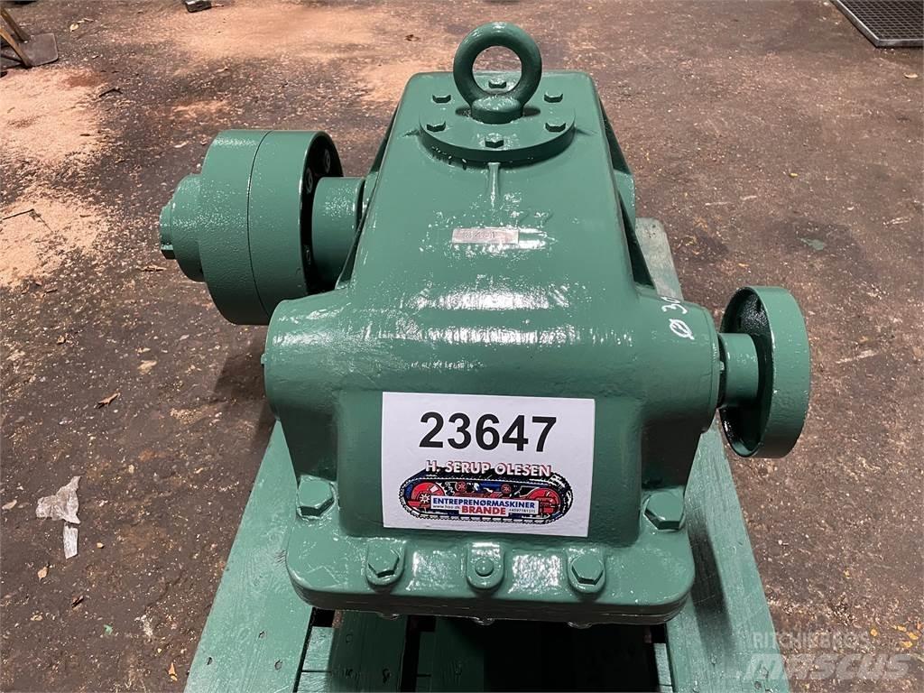 FLS gear type K3177 Menjalniki