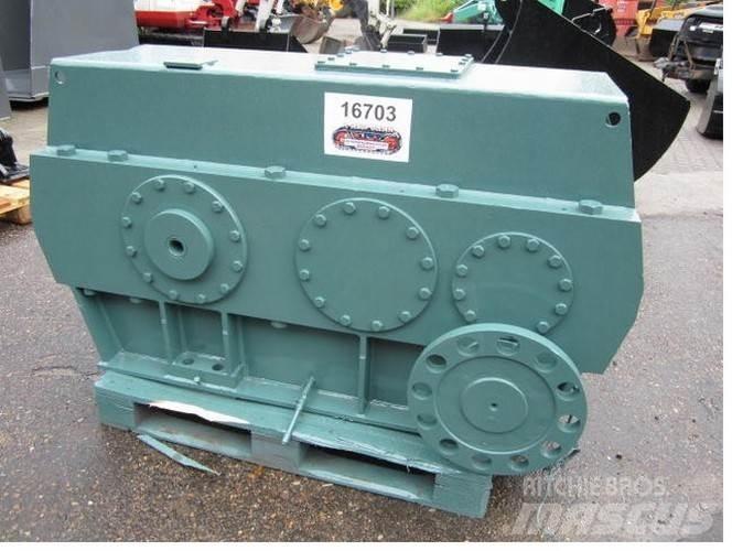 FLS gear Type T-1105 Menjalniki