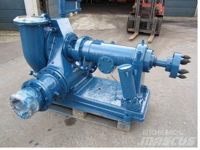 FLS PFA 400/PF1089 Vodne črpalke