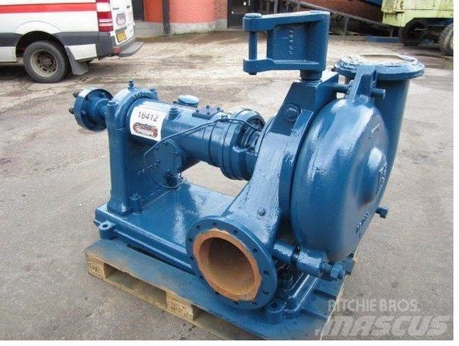 FLS PFA 400/PF1089 Vodne črpalke