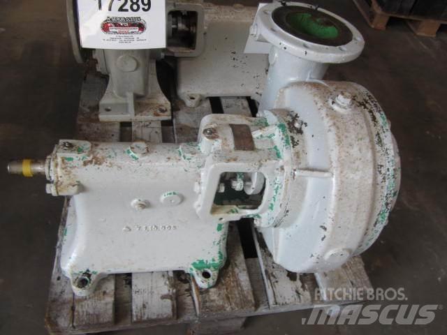 Flygt pumpe type FD121A Vodne črpalke