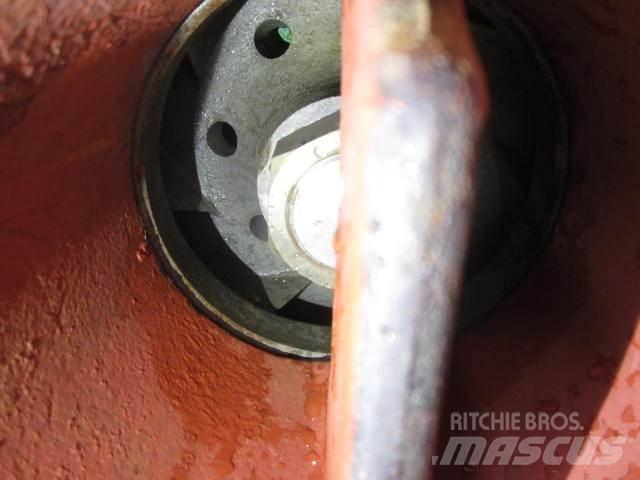 Flygt pumpe type FD121A Vodne črpalke