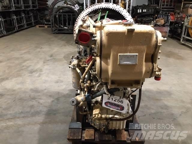 Foden type FD6 motor Motorji