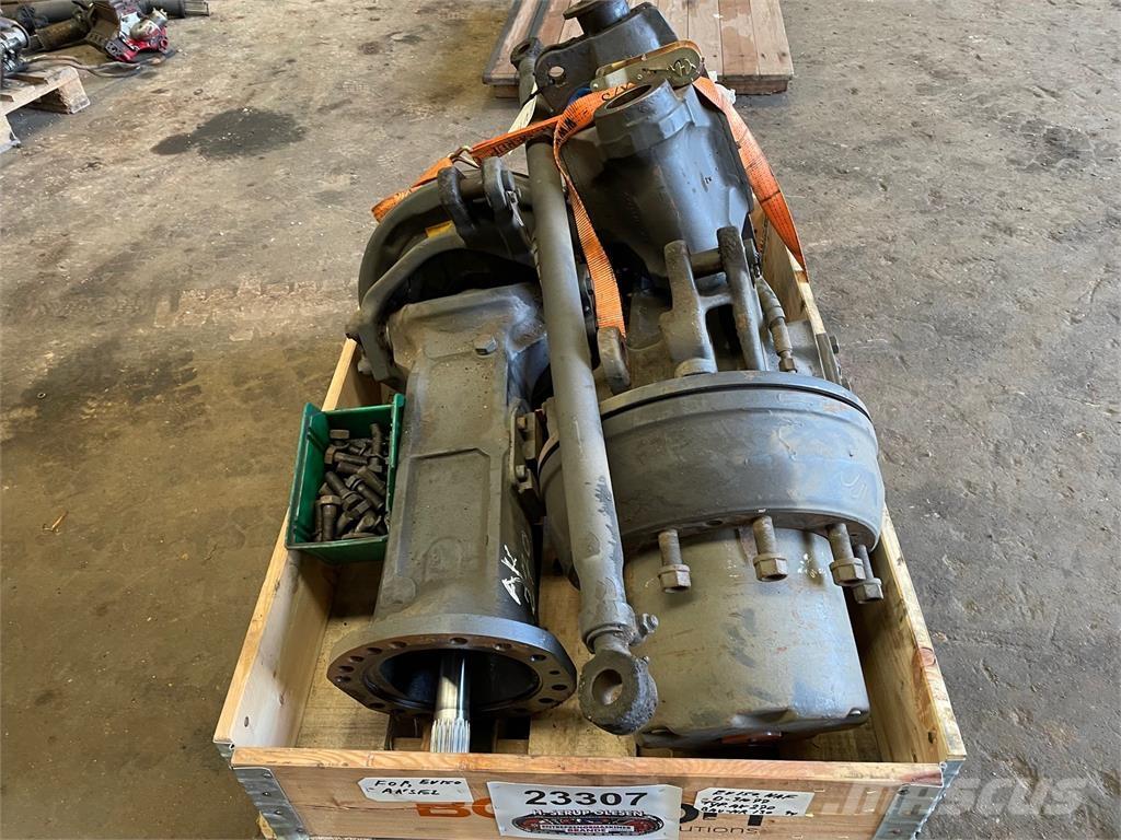  Foraksel ex. Volvo EW150 Osi