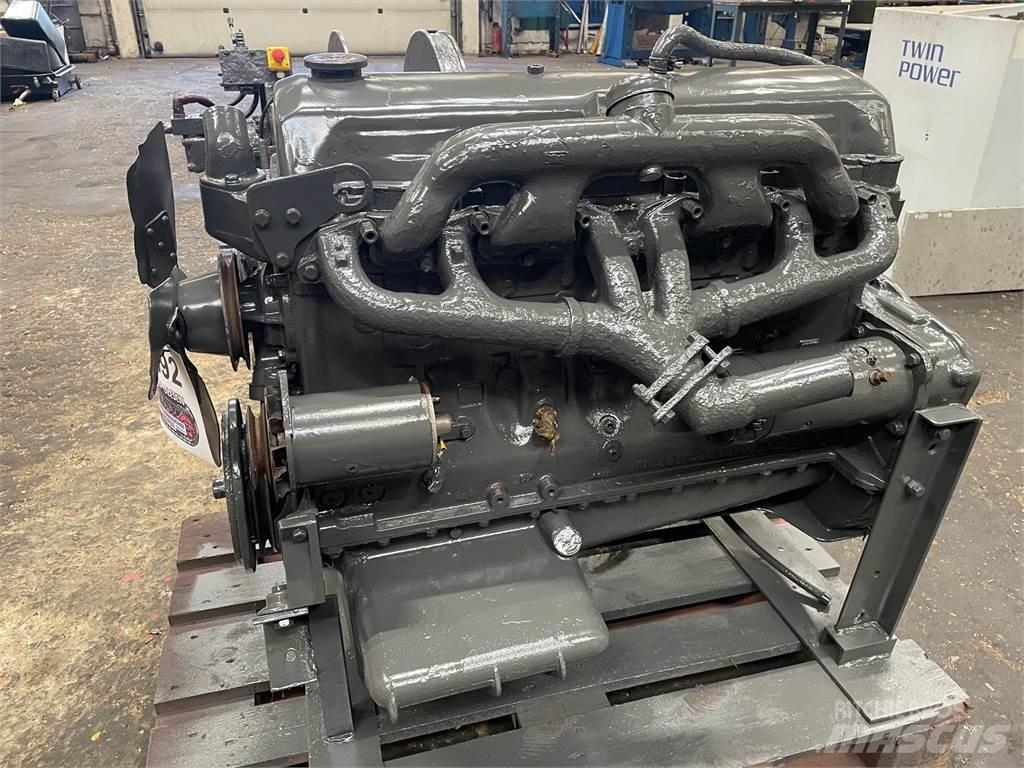 Ford 2700 Serie motor Motorji