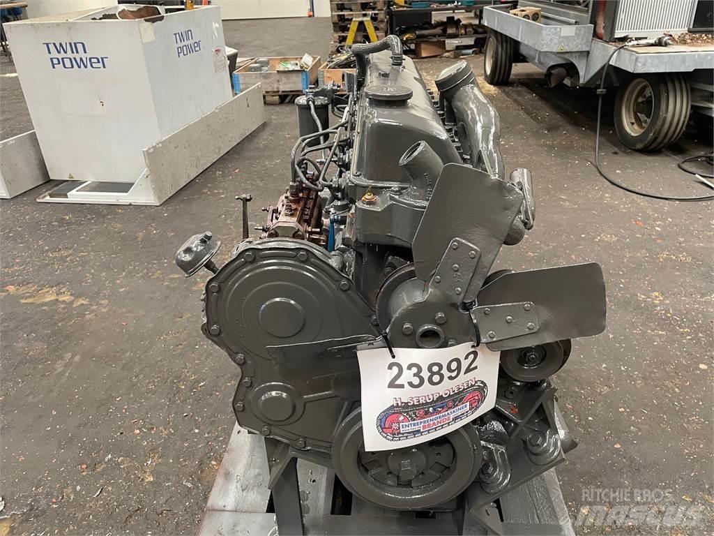 Ford 2700 Serie motor Motorji