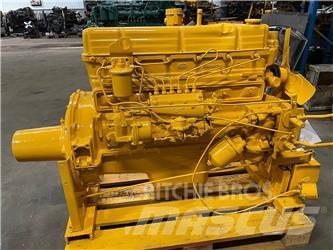 Ford 2712 6 cyl. motor Motorji