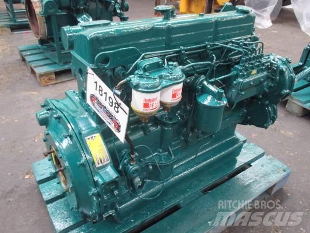 Ford 2713E motor Motorji