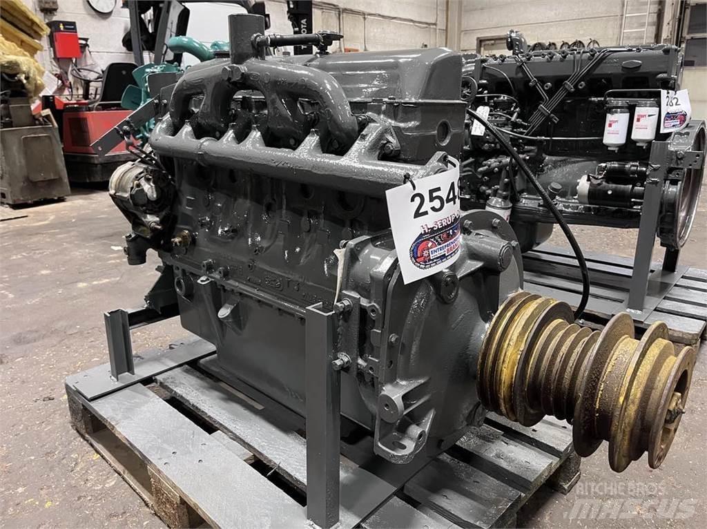 Ford 2715E motor Motorji