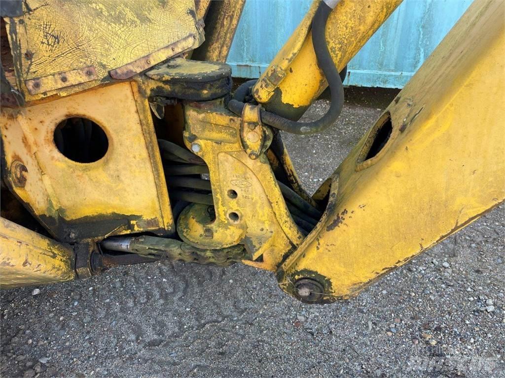 Ford 4550 rendegraver Gradbeništvo - drugo