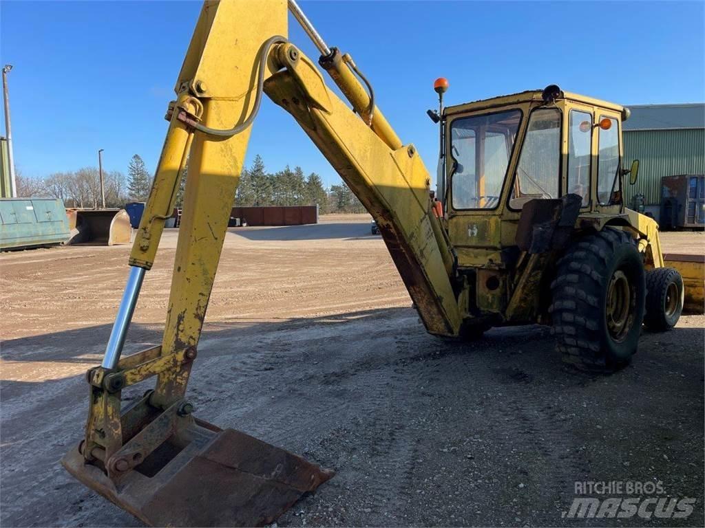 Ford 4550 rendegraver Gradbeništvo - drugo