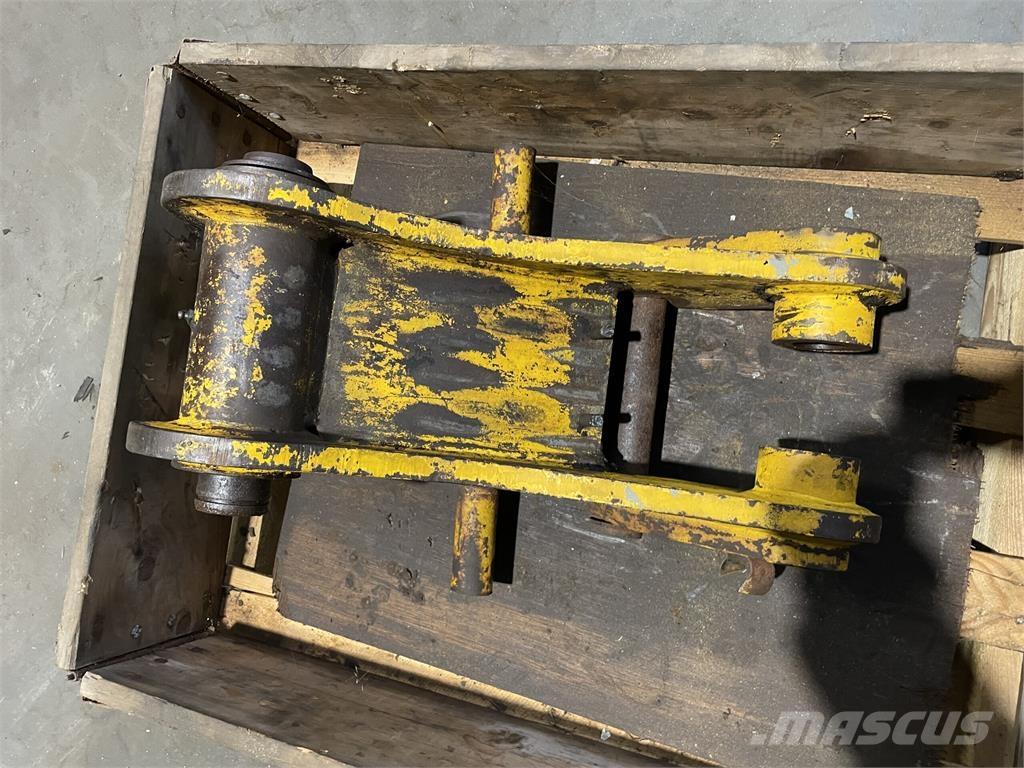 Ford 550 kongestol Drugi deli