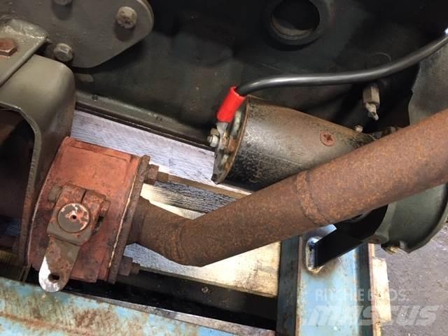 Ford 6 cyl. Benzin motor Motorji