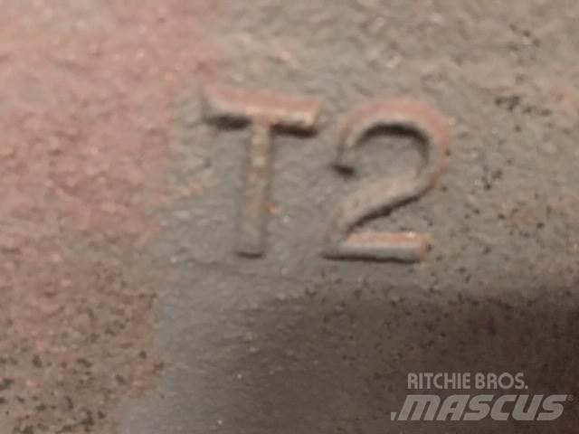Ford 6 cyl. Benzin motor Motorji