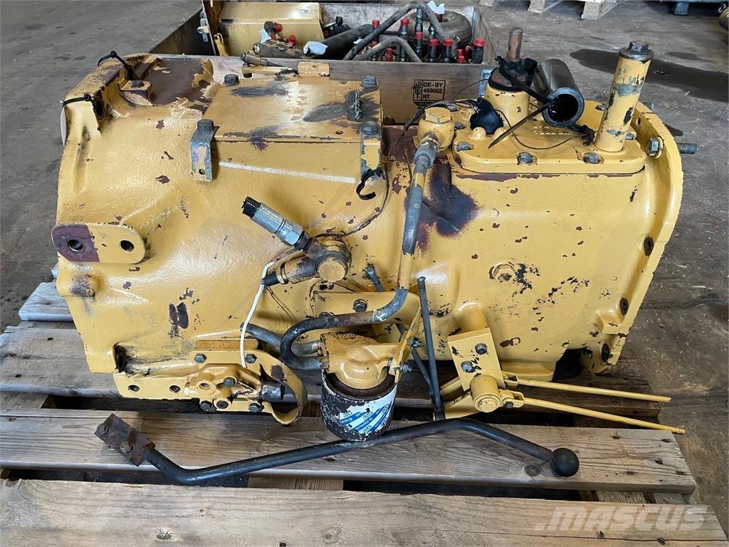 Ford 655 Gearbox, komplet Menjalnik