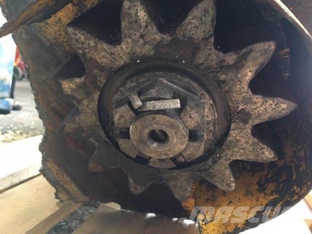 Ford P44 Krøjegear, komplet Menjalnik