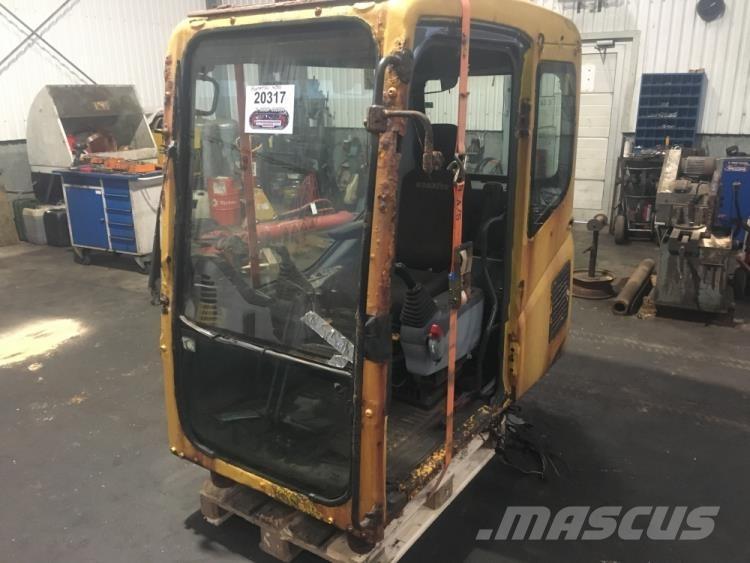  Førerhus ex. Komatsu PC450 Drugi deli