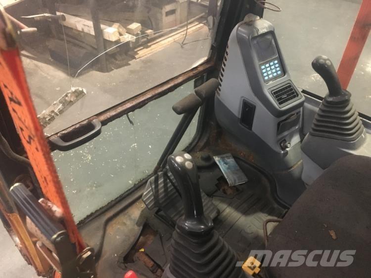  Førerhus ex. Komatsu PC450 Drugi deli