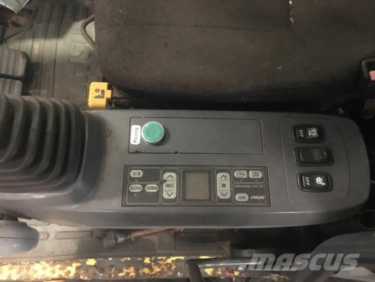  Førerhus ex. Komatsu PC450 Drugi deli