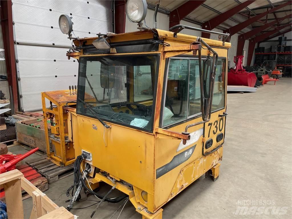  Førerhus ex. Volvo A35 Drugi deli