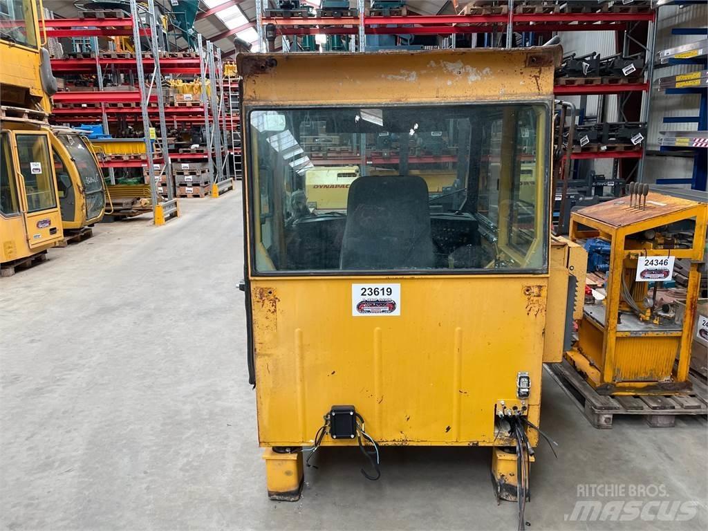  Førerhus ex. Volvo A35 Drugi deli