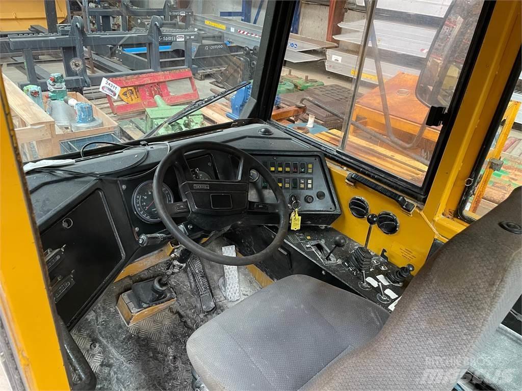  Førerhus ex. Volvo A35 Drugi deli