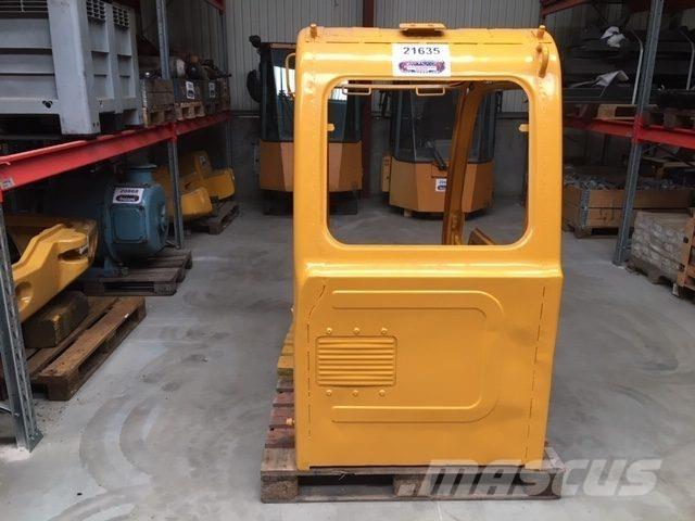 Førerhus ex. Volvo EC140 Drugi deli