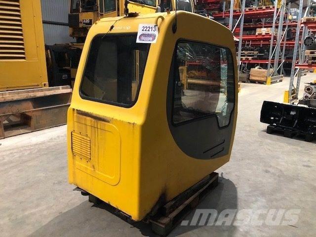  Førerhus ex. Volvo EC240LC Drugi deli