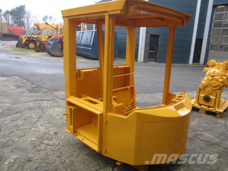  Førerhus ex. Volvo L70C Drugi deli