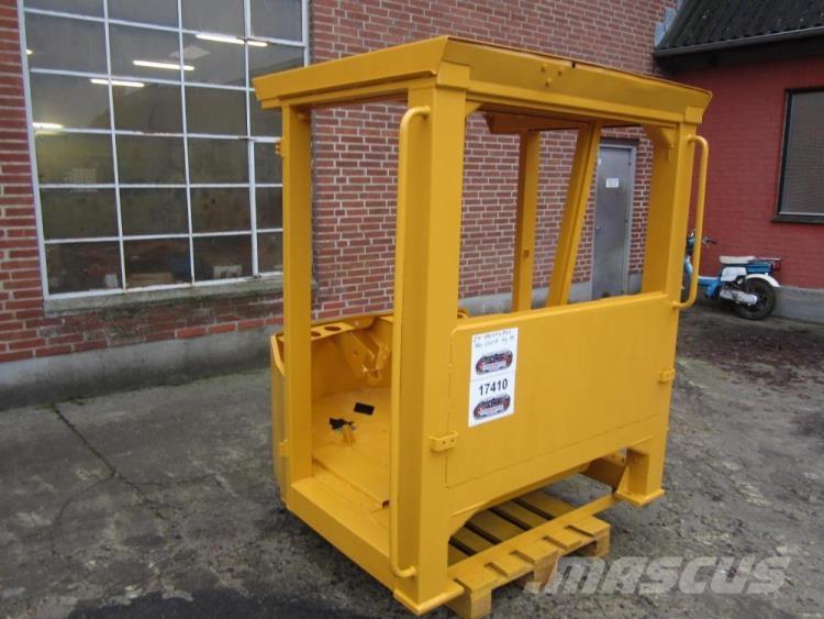  Førerhus ex. Volvo L70C Drugi deli