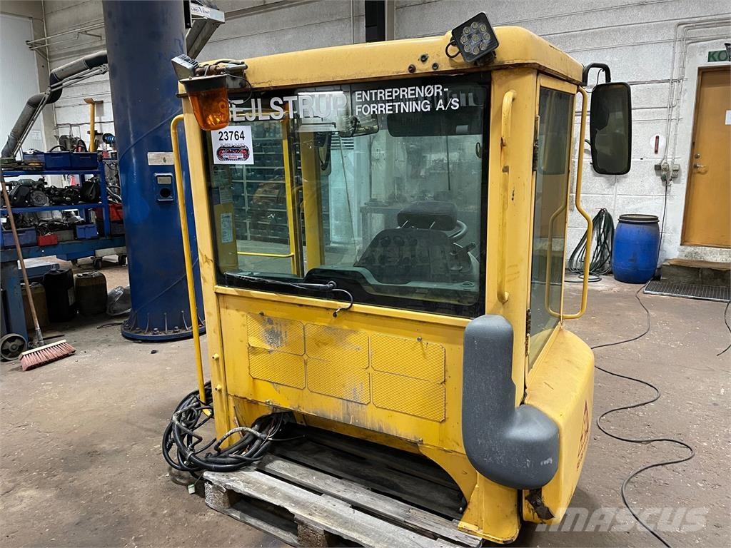  Førerhus ex. Volvo L90E Drugi deli