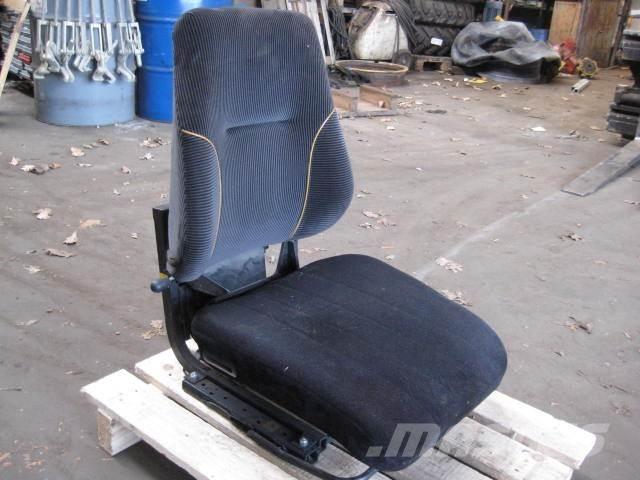  Førersæde Drugi deli