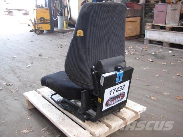  Førersæde Drugi deli