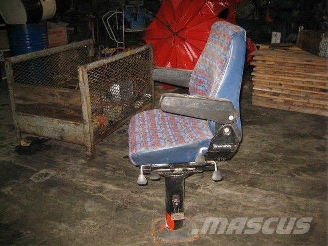  Førersæde - 8 stk Drugi deli