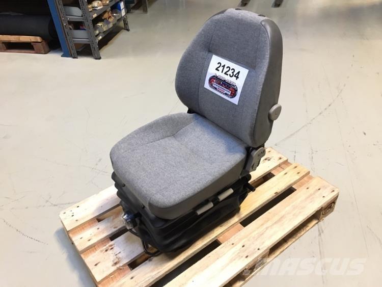 Førersæde Model KAB515 Drugi deli