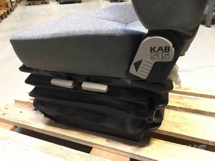  Førersæde Model KAB515 Drugi deli