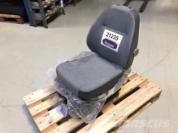  Førersæde Model KAB515 Drugi deli