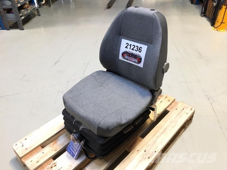  Førersæde Model KAB515 Drugi deli