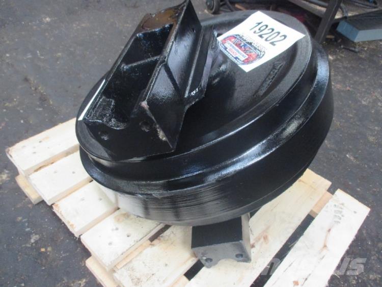  Forhjul ex. Volvo EC290 Drugi deli