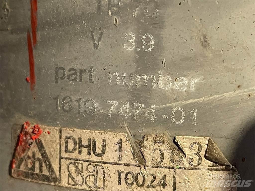  FriulAir CCS315 lufttørre Kompresorji